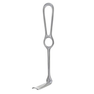 Retractor Espinal 67x17mm 8, Instrumento Quirúrgico de Acero Inoxidable, Herramienta Médica Ortopédica para Microcirugía de Columna Vertebral - Product Image 6