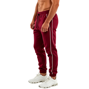Pantalons de jogging de sport de haute qualité, sur mesure, en gros, pour hommes, taille plus, pantalons de jogging pour hommes - Product Image 5