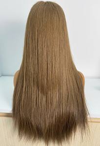 ผมต่อจากผมมนุษย์แท้เวียดนามแบบปรับแต่งได้ชุดลูกไม้ด้านหน้าคุณภาพสูง8-26นิ้ว - Product Image 6