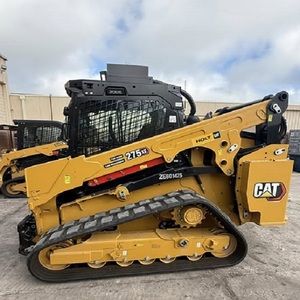 Achetez des chargeuses compactes Cat modèle 275 XE dès aujourd'hui ! Machine de construction de qualité supérieure avec livraison rapide disponible dès maintenant. - Product Image 2