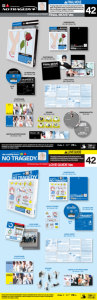 อัลบั้มมินิที่ 5 ของ TWS 'NO TRAGEDY' อัลบั้มเคป๊อปเกาหลีแบบออฟฟิเชียล ซีดี - Product Image 6