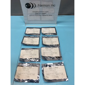 LOT DE 8 ISOLATEURS À DOIGTS MCDOWELL 10790, 687509 - Équipements et pièces semi-conductrices de confiance pour le marché mondial - Product Image 2