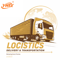 Agent d'expédition de camions transfrontaliers Chine-USA, transitaire