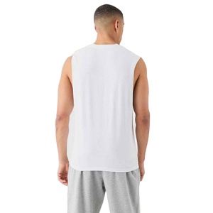 Camisetas sin mangas informales para hombre, camisetas ligeras sin mangas para la playa de verano, ropa cómoda de algodón - Product Image 2
