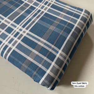 Tissu en Coton Mélangé Teint en Gros pour Robes, Chemises, Rideaux, Draps, Décoration Intérieure – Tissu Doux, Respirant, Confortable et Durable - Product Image 6