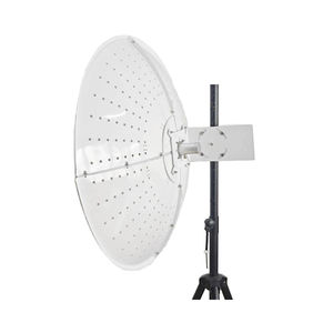 เสาอากาศจานอุตสาหกรรมระดับมืออาชีพ 5GHz 32dB MIMO 4900-6500 MHz 2x2 สำหรับการสื่อสาร รับประกัน 3 ปี OEM/ODM/OBM - Product Image 2