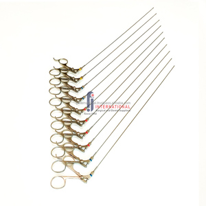 Juego de Instrumentos de Acero para Cistoscopia, Uretroscopia y Nefroscopia Flexible de 5fr, 6fr y 7fr, Aprobado por CE para Urología Médica - Product Image 3