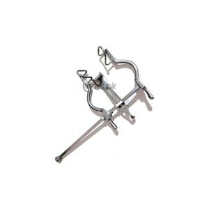 En gros, Rétracteur abdominal Balfour en acier inoxydable allemand, auto-serrant, instrument chirurgical vétérinaire, autoclavable - Product Image 1