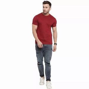 Camisetas de alta calidad para hombre, ropa personalizada, camisetas 100% algodón, camiseta para hombre de corte holgado - Product Image 1