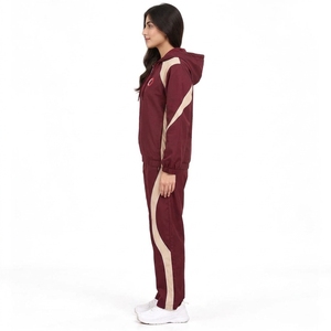 Chaqueta cortavientos para mujer, chaqueta ligera, pantalones a juego, ropa deportiva transpirable, ropa cómoda para correr, Premium - Product Image 6