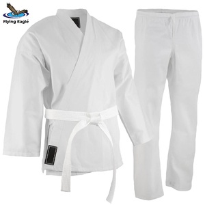 Vêtements d'arts martiaux en gros, combinaison BJJ, uniforme de Jiu-Jitsu brésilien, coton extensible respirant, léger, durable, entraînement de karaté - Product Image 1
