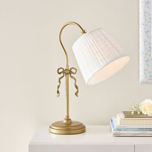 Lampe de table dorée, lampe de table moderne, lampe de chevet, lampe de table de luxe, lampe de table décorative, lampe de chambre - Product Image 1