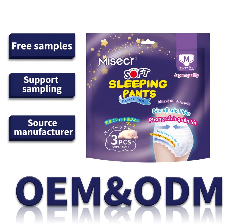 OEM Wholesale Women Disposable Menstrual Pants