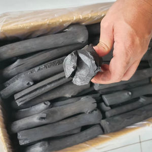 Charbon de bois de qualité supérieure pour barbecue économique, idéal pour les camps scolaires et les cours de cuisine en plein air – Qualité Vietnam - Product Image 1
