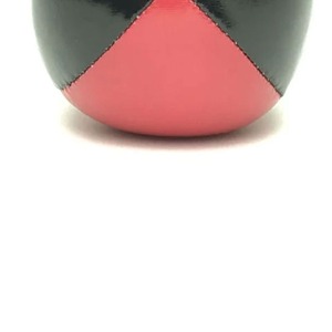 Hot Sale Custom PU <b>Hacky</b> <b>Sack</b> Sports Toy Juggling Ball Advertising Hot Customized PU Juggling Ball - Product Image 3
