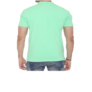 Polos 100% coton, polos homme, broderie personnalisée, t-shirts homme unis, polos de golf, polos brodés - Product Image 6