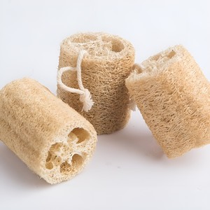 Accessoires de cuisine éponges de nettoyage lavage de la vaisselle compostable éponge luffa naturelle vente en gros meilleur prix - Product Image 6