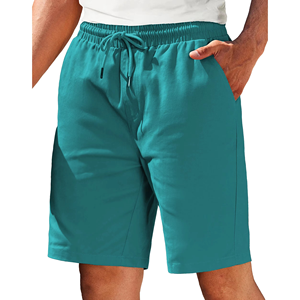 Pantalones Cortos Deportivos para Hombre de Calidad de Exportación 2026, Pantalones Cortos de Secado Rápido, Fabricante de Logotipos Personalizados - Product Image 1