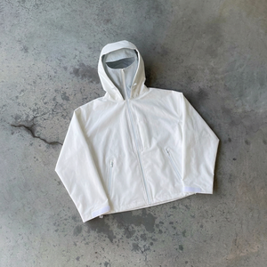 เสื้อฮู้ดบาลาคลาวาผู้ชายสั่งทำได้ MOQ ต่ำ ผ้าเฟรนช์เทอร์รี่ 350 GSM สำหรับผู้ซื้อขายส่งในสหรัฐอเมริกา รับผลิตแบรนด์ส่วนตัว - Product Image 5