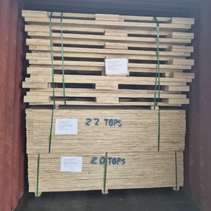 Caja de transporte de envío de madera maciza OEM/ODM bóveda de almacenamiento de madera resistente a un precio económico directo de la fábrica de Vietnam - Product Image 5