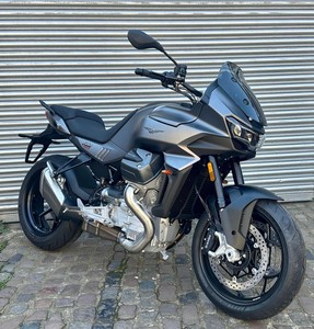 คุณภาพสูง รุ่นใหม่ล่าสุด V100 Mandello E5+ Sp-or-ts To-ur-ing เกียร์ธรรมดา 6 สปีด รับประกัน 1 ปี พร้อมจัดส่งวันนี้ - Product Image 2