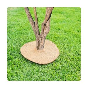 TOP QUALITY Coir Mulch Mat For Eco-Conscious <b>Builders</b> 100% Natural Wood Pure Clean Safe Certified Green Construction Supply - Product Image 5