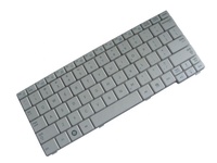 Teclado NUEVO para Portátil Samsung N150 N143 N145 N148 N128 N158 NB30 NB20 N102 US BLANCO Ruso Sin Retroiluminación