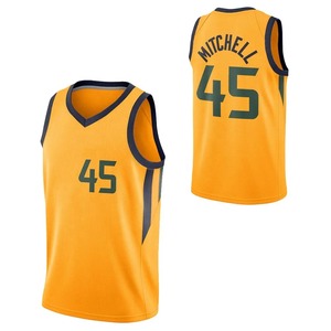 Wholesale Custom Basketball Uniform Set Team Set Digital Print Quick Dry Breathable 100% Polyester Sleeveless Basketball - Product Image 5