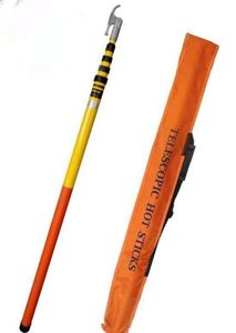 Factory Price High Strength Insulated Operation <b>Rod</b> Electrician High Voltage Hot Stick - Product Image 2