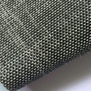 วอลเปเปอร์ผนังลายหญ้าทอมือแบบขายส่ง ทำจากเส้นใยธรรมชาติ เหมาะสำหรับที่อยู่อาศัยและพื้นที่ทำงาน - Product Image 3