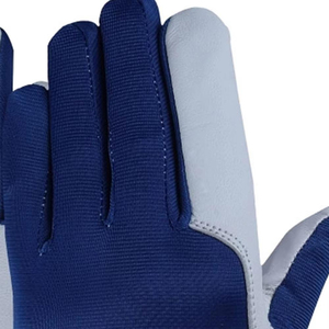 Gants de travail en cuir de nouvelle conception, résistants aux coupures de niveau 5, protection des mains robuste, vente en gros - Product Image 6