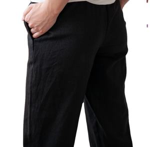 Best Quality Women's Cotton Pajama <b>Pants</b> Stylish Bottoms for Summer <b>Yoga</b> Practice Available at Low Price - Product Image 4