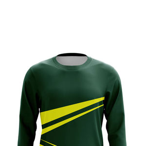 Nouvelle arrivée, uniforme de football pour adultes avec logo personnalisé, de haute qualité, respirant, coupe ajustée, manches courtes, nylon, imprimé par transfert thermique - Product Image 4
