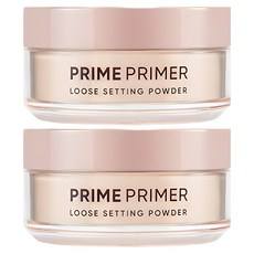 Vanillaco Prime 8g Translucent Mineral Loose Setting <b>Primer</b> Powder 2ea Discount Pack - Product Image 1