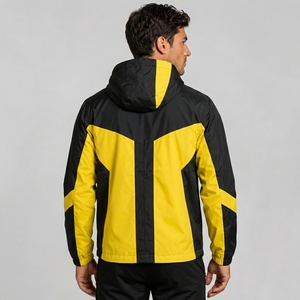 Best Arrival Latest Customized Windbreaker <b>Jackets</b> with Customized Casual Use in Unique Style Best <b>Men</b> Windbreaker <b>Jacket</b> - Product Image 2
