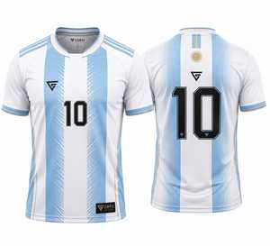 Sublimation Football Jersey Custom Soccer Uniform Manufacturer - Product Image 3