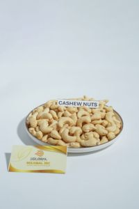 Noix de cajou biologiques de haute qualité en vrac, frites, qualité supérieure, pour marques de snacks, emballage sous marque privée, Vietnam, 12-24 mois - Product Image 2