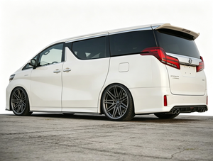 โช้คอัพ <span class=keywords><strong>APINK</strong></span> แบบปรับได้ 16 ระดับ สำหรับ Alphard รุ่น 30 - Product Image 6