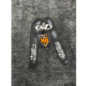 Pantalones de Hombre a la Moda, Impermeables, de Poliéster/Algodón, con Logotipo Personalizado, Pantalones Deportivos Casuales, Precio al por Mayor - Product Image 1