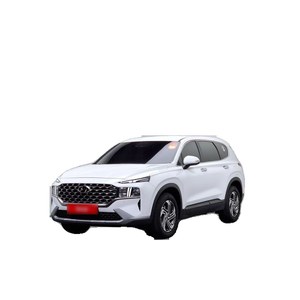 2022 for Hyundai Santa Fe 2.5T 2WD Gasoline 43,212 km Leather Seats Rear Camera Left Steering - Product Image 1