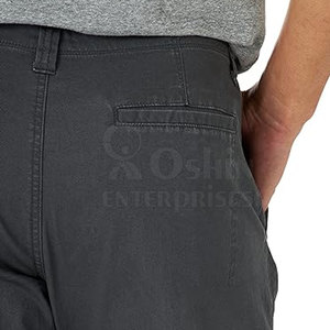 Plus Size Men Cargo Pants Outdoor Use Workout Wear 100% Cotton Made Cargo Pants For Men In <b>Low</b> Price - Product Image 5