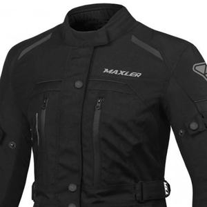 Chaqueta de Motociclismo Urbana y de Carretera con Carcasa Textil Avanzada, Chaqueta Larga de Motociclismo Textil para Hombre, Exportador Mayorista de Fábrica OEM - Product Image 3