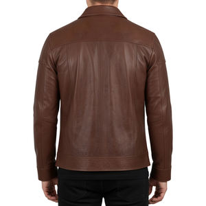 Premium <b>Men</b>’s Leather <b>Jackets</b> by Outfitize International – Best Seller Collection - Product Image 3