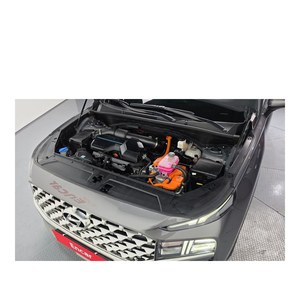 Hyundai Santa Fe HEV 1.6 2WD 2022, 35 109 km, Boîte Automatique, Conduite à Gauche, Émissions Euro V, Sièges en Cuir, Caméra Arrière - Product Image 6