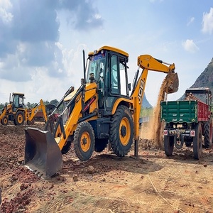 Precio al por mayor: Retroexcavadora JCB para contratistas que buscan un rendimiento superior, componentes duraderos y una eficiencia en el lugar de trabajo. - Product Image 5