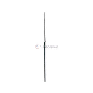 Aguja de Precisión Barbara de 15.5cm para Costura, Bordado, Tejido y Trabajos Manuales Finos, Instrumentos Médicos - Product Image 1
