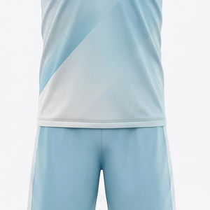 Conjunto de Uniforme Deportivo de Fútbol para Entrenamiento de Fútbol Elite, Transpirable, MALUZA INDUSTRIES Performance - Product Image 2