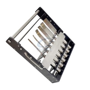 Support de rangement pour ostéotomes Smith-Petersen de qualité supérieure, en acier inoxydable, autoclavable, organisateur d'instruments chirurgicaux orthopédiques - Product Image 6