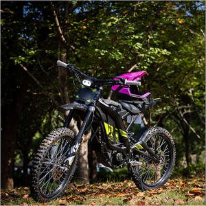 Nueva Motocicleta Todoterreno Eléctrica Light Bee X 40Ah 8000W 250N.m Torque 100km de Autonomía 75km/h 270mm de Distancia al Suelo - Product Image 4