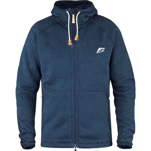 Wholesale Custom Men's Full <b>Zip</b> <b>Hooded</b> Thermal Fleece Jacket Hoodies Warm Outdoor Casual Streetwear Regular Fit Eco-Friendly USA - Product Image 3